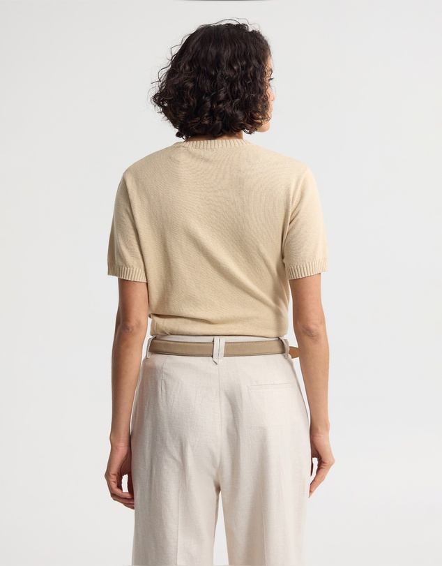Oxford - Zoe Cashmere Blend Knit