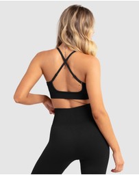 Doyoueven - Impact Seamless Crop