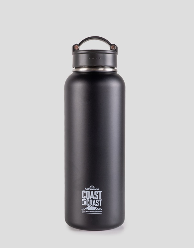 Kathmandu - Carry Handle Insulated 1.2L Drink Bottle v2