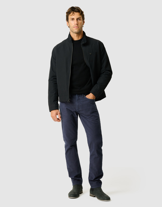 Rodd & Gunn - Glenvar Straight Fit Jean Long Leg