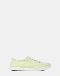 Vionic - Pismo Casual Sneaker - Pale Lime