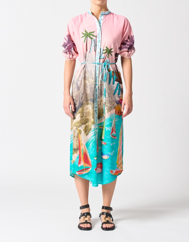 Walnut Melbourne - Berlin Dress