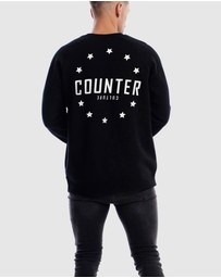 Counter Culture - Polaris Crewneck