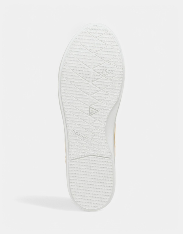 Vionic - Pismo Casual Sneaker - Butter Yellow