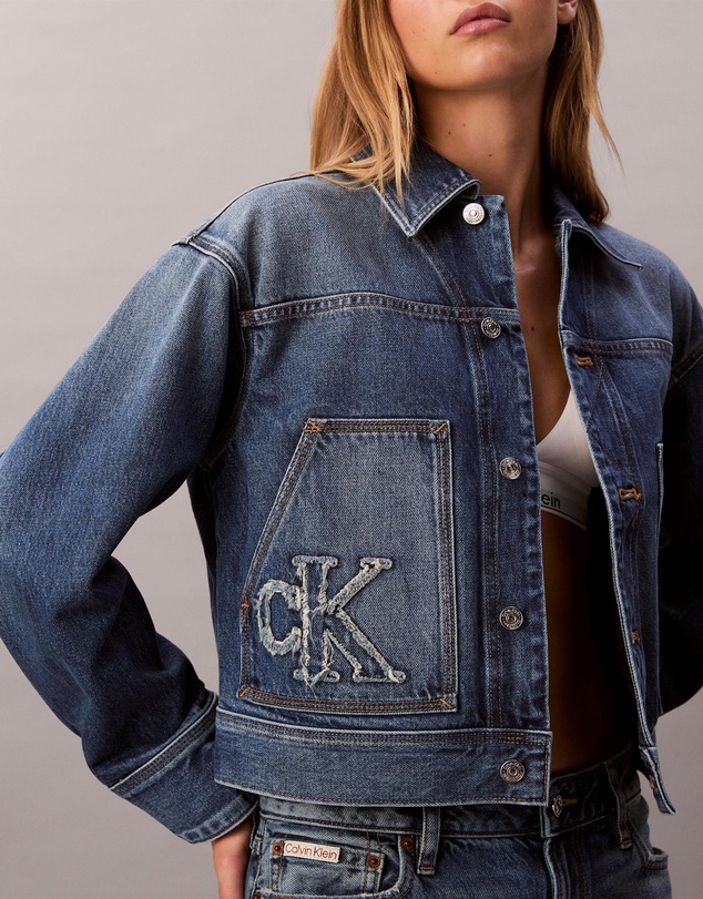 Calvin Klein Jeans - Denim Workwear Jacket