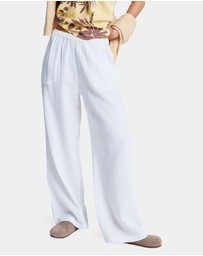 Roxy - Womens What A Vibe Pants