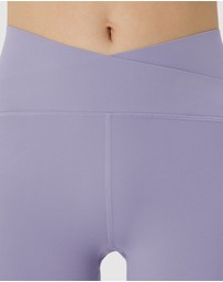 ASICS - Nagino Flex Biker Short - Women's