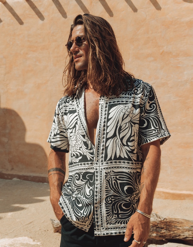 Runaway the Label - Havanna Shirt
