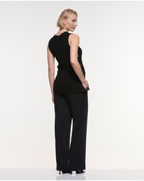 Soon Maternity - Emma Overbelly Straight Pants