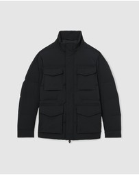 REISS - Mercury Puffer Jacket