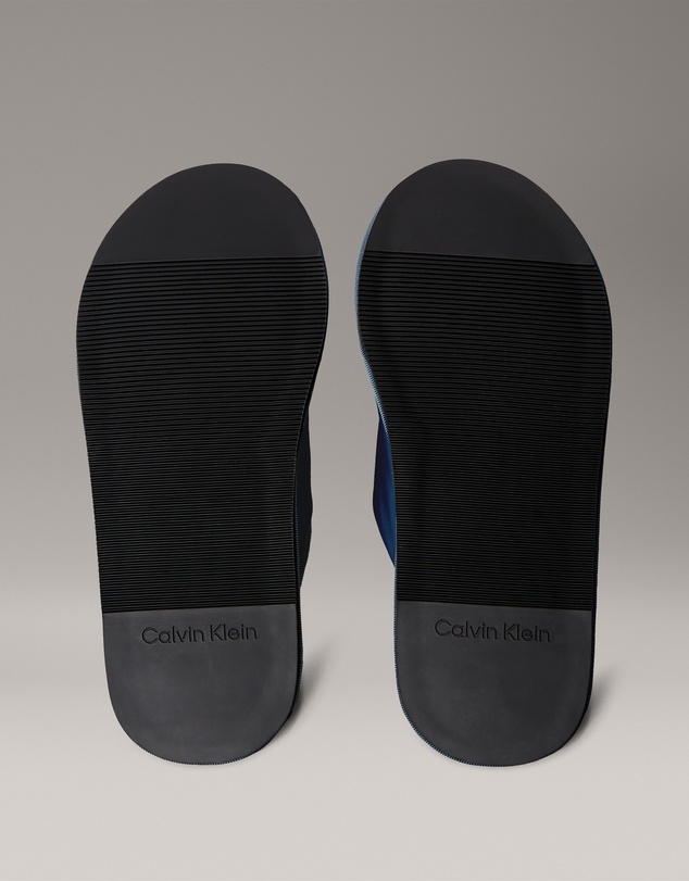 Calvin Klein - Signature Logo Hotel Slippers