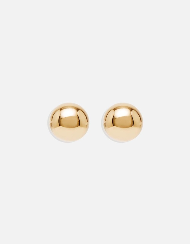 By Charlotte - Gold Sun Chaser Earrings
