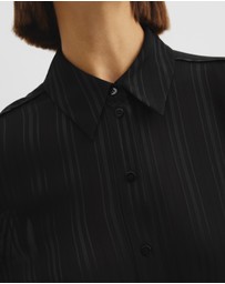Country Road - Self Stripe Shirt