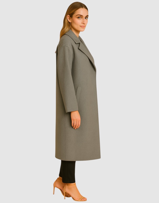 Honey and Beau - Verdi Coat