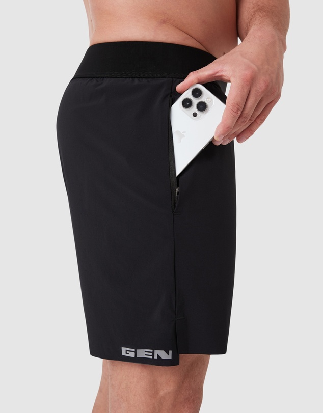 REC GEN - Type 4 Short