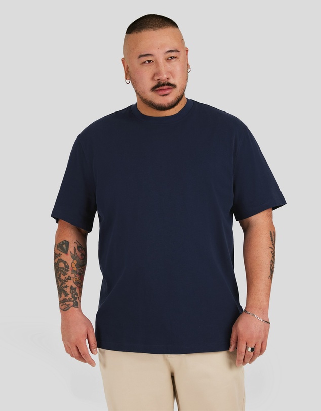 Johnny Bigg - Classic Heavy Weight Tee