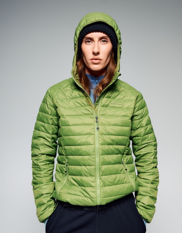 Kathmandu - Heli Down Hooded Jacket v3