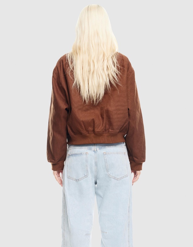 Lioness - Worker Bomber Jacket - ICONIC EXCLUSIVE