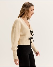 Review - Bryony Cardigan