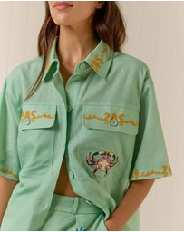 Palm Noosa - Alto Shirt