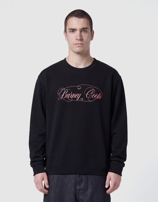 B.Cools - Script Crop T-Shirt