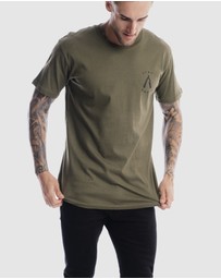 DVNT - Rough Cuts Tee