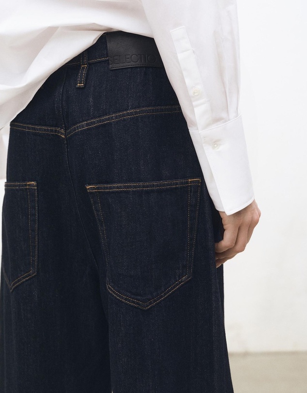 M.N.G - Maca Wideleg Jeans