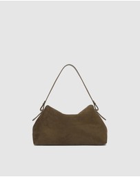 Louenhide - Nicole Suedette Handbag