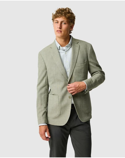 Rodd & Gunn - Willow Flat Sports Fit Jacket