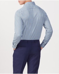 Van Heusen - Gingham Check Shirt