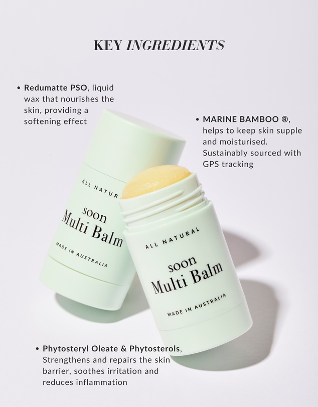 Soon Maternity - Soon Multi Balm