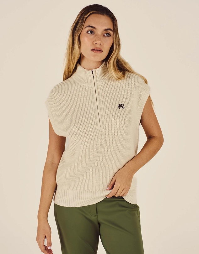 Malbon - Iva Sweater Vest