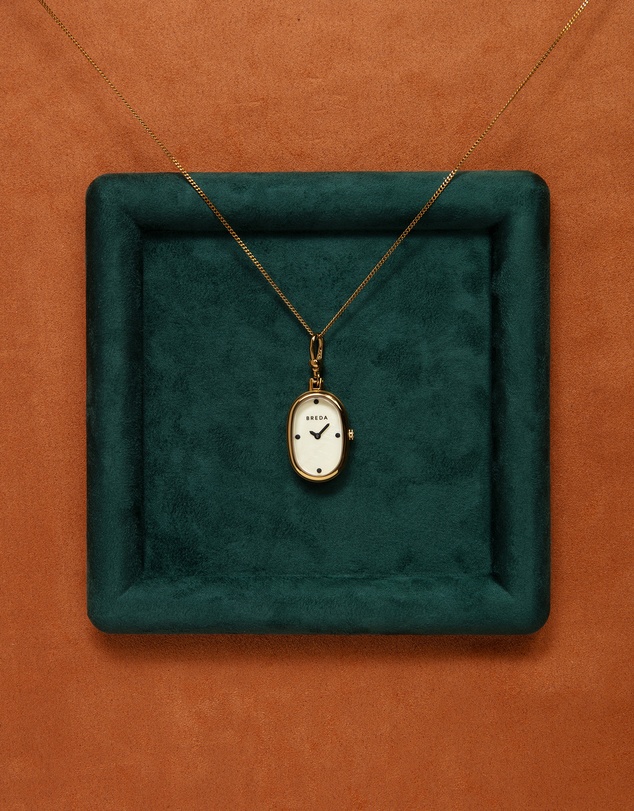 Breda - Jane 1761a Time Charm, 21mm