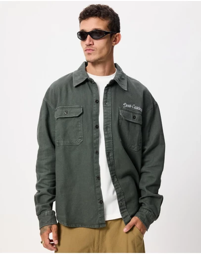 Deus Ex Machina - Jordan Work Shirt