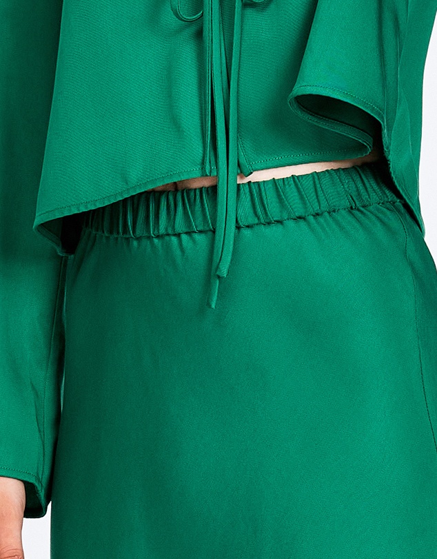 bul - Usva Skirt Green