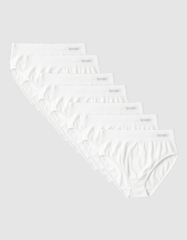 Boody - 7-Pack Full Brief
