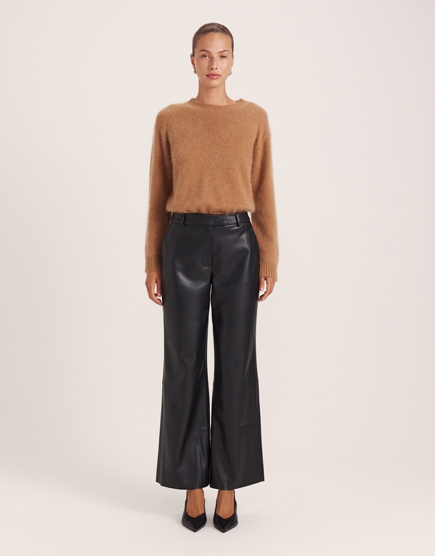 SABA - Viv Faux Leather Pant
