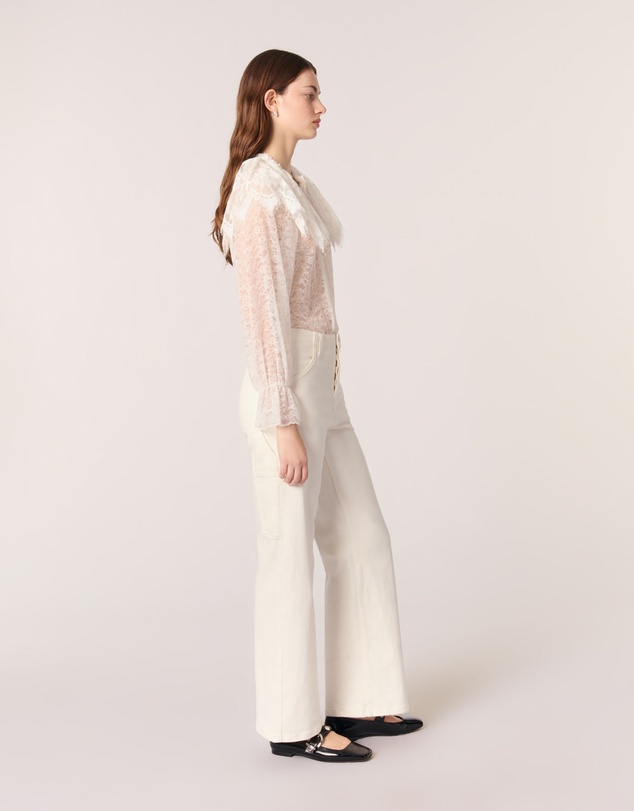 Maje - Ponte Jeans