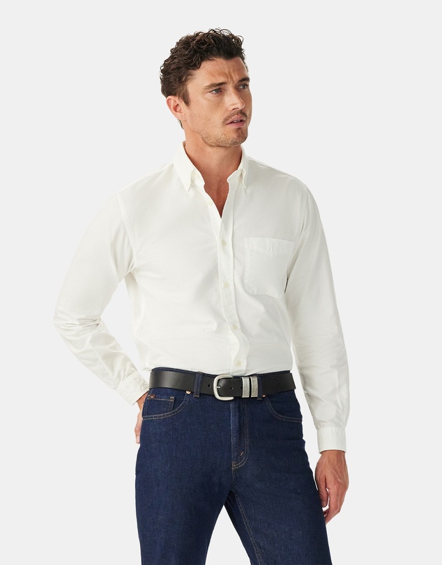 R.M.Williams - Stanley Oxford Shirt
