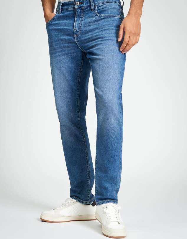 Ben Sherman - Slim Taper Denim Jeans
