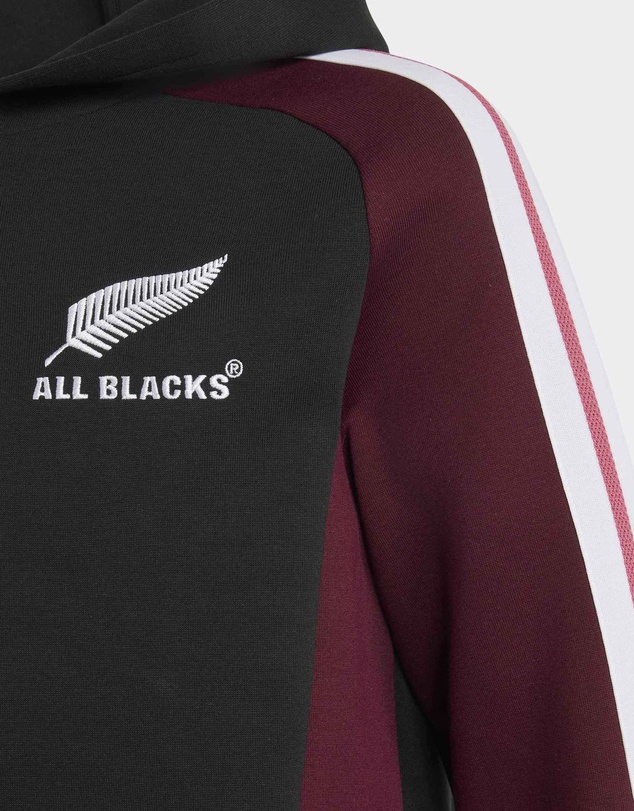 adidas Performance - All Blacks Hoody Kids