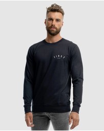 First Division - Core Crest Crewneck
