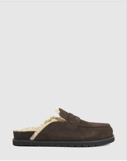 Dune London - Goldy - Brown