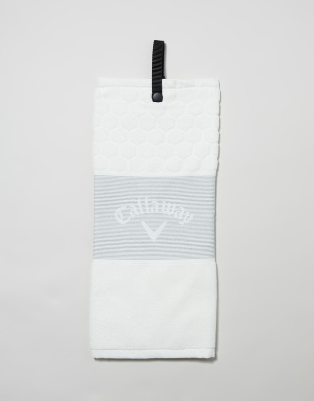 Callaway - Trifold Golf Towel