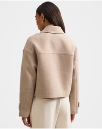 Forever New - Kelsey Cropped Jacket