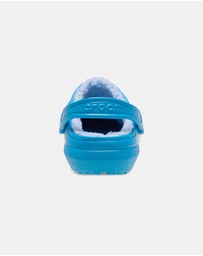 Crocs - Classic Lined Clogs - Unisex