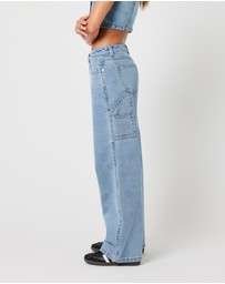 Abrand - 95 Mid Baggy Ariane Worker