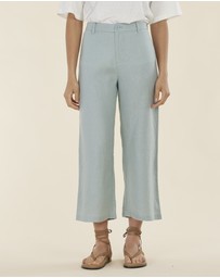 Amelius - Barossa Linen Pant