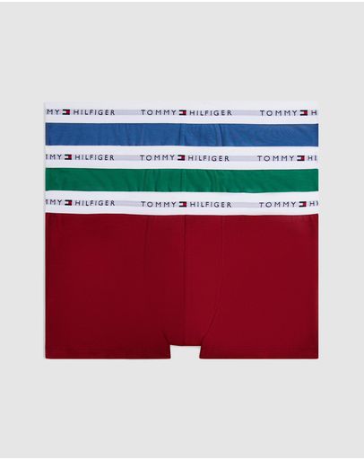 Regatta Red & Blue Award & Nouveau Green