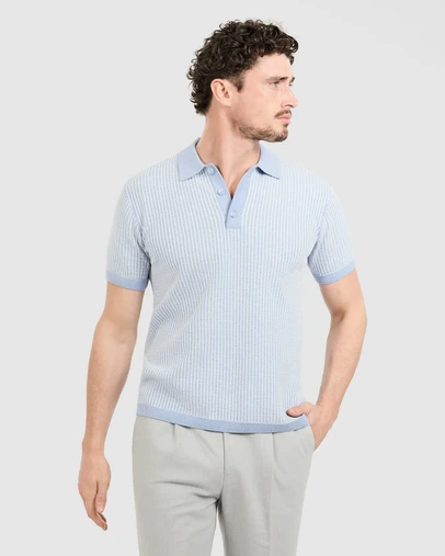 Tarocash - Altea Knit Polo